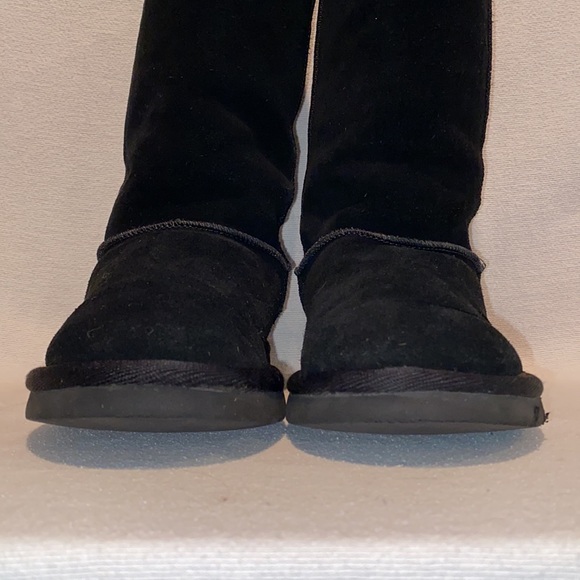 Zodiac women’s black with boho leather design boots size 8 - Picture 6 of 9